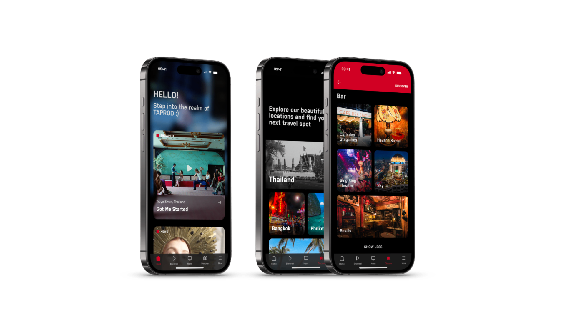 TaProd App.